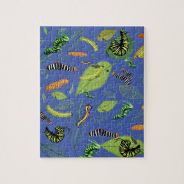 自然嫌い ジグソーパズル