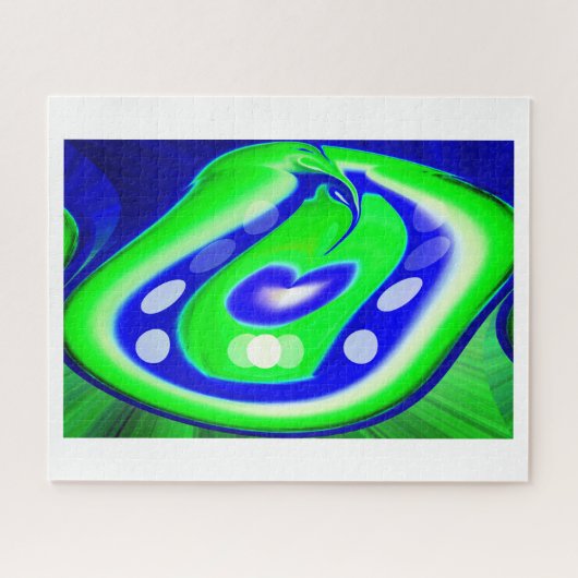 自然寸法 ジグソーパズル (横)