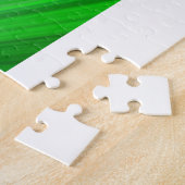 自然寸法 ジグソーパズル (側面)