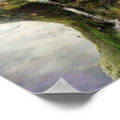 自然対文明ポスター ポスター (角)