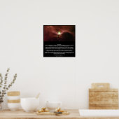 自然小宇宙 ポスター (キッチン)