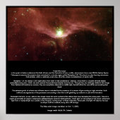 自然小宇宙 ポスター (正面)