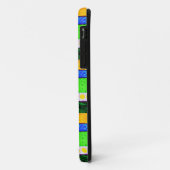 自然層 Case-Mate iPhoneケース (裏面/左)