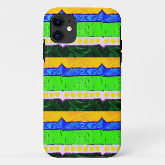 自然層 Case-Mate iPhoneケース (裏面)