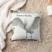 自然岩エグルト クッション (ブランケット)