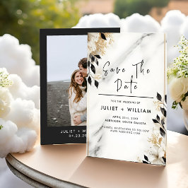 自然工事積み重ね石結婚大理石 セーブザデート