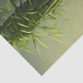 自然幸運の竹 薄葉紙 (詳細)