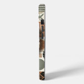 自然幾何学 Case-Mate iPhoneケース (裏面 / 左)