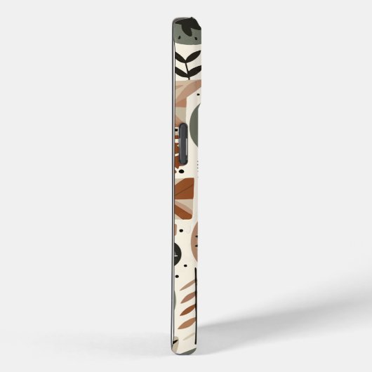 自然幾何学 Case-Mate iPhoneケース (裏面 / 右)