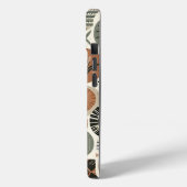 自然幾何学 Case-Mate iPhoneケース (裏面 / 左)