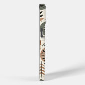 自然幾何学 Case-Mate iPhoneケース (裏面 / 右)