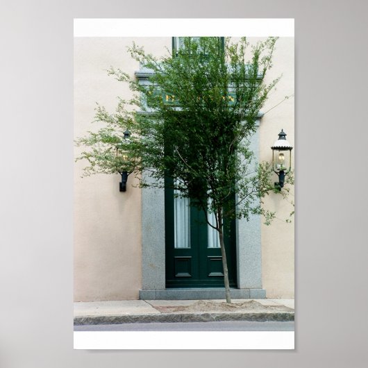 自然引き継ぎ ポスター (正面)