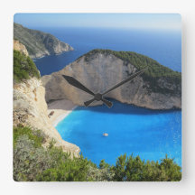 自然恋人の時計