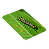 自然恋人への感謝 マグネット (右側)