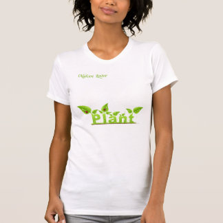 自然恋人エコロジーシャツ Tシャツ