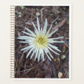 自然恋人ギフト用花美しい プランナー手帳 (正面)