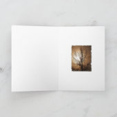 自然恋人 シーズンカード (内部)