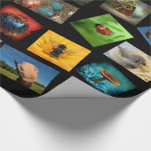 自然恋人 ラッピングペーパー (角)