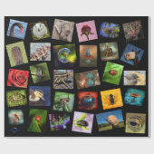 自然恋人 ラッピングペーパー (フラット)