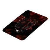 自然愛モダン マグネット (左側)