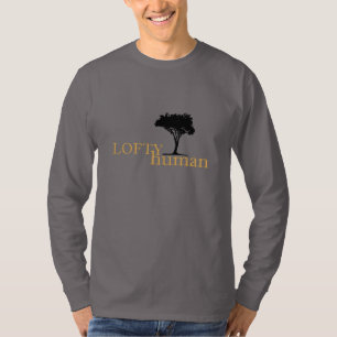 自然愛好家のためのアカシアの木 Tシャツ