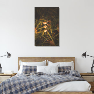 自然愛好家のためのウォールアート。 キャンバスプリント