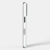 自然愛好家のためのミニマルデザイン Case-Mate iPhoneケース (裏面 / 右)