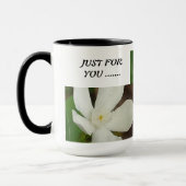 自然愛好家のための特別なマグカップ マグカップ (左)