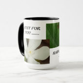 自然愛好家のための特別なマグカップ マグカップ (正面左)