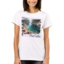 自然愛好家のためのWildlife Escape Tee