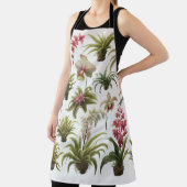 自然愛好家の植物のエプロン エプロン (インサイチュ)