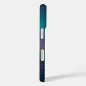 自然愛好家へのギフトにぴったりなオーロラケース - カスタムネーム入り Case-Mate iPhoneケース (裏面 / 右)