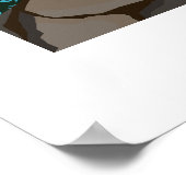 自然愛好家 ポスター (角)