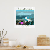 自然愛好家 ポスター (キッチン)