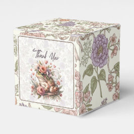 自然愛好者のためのカエルの誕生日 フェイバーボックス