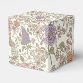 自然愛好者のためのカエルの誕生日 フェイバーボックス (裏面サイド)