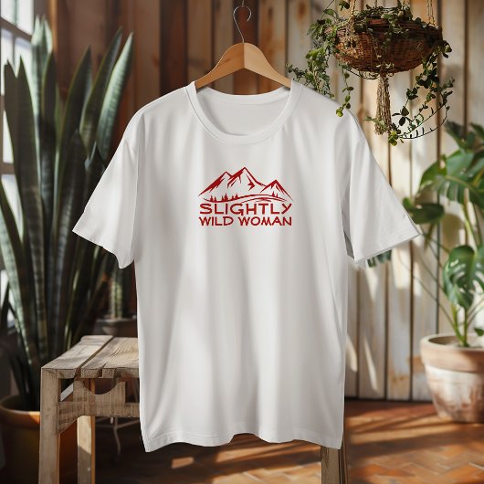 自然愛好者のための面白ハイキングTシャツ Tシャツ
