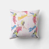 自然愛 クッション (裏面)