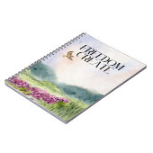 自然手帳 ノートブック (左側)