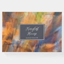 自然抽象芸術ゲストブック ゲストブック