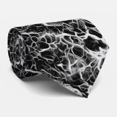 自然抽象芸術パターン ネクタイ (ロール)