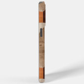 自然抽象芸術ミニマルオーガニックリスト Case-Mate iPhoneケース (裏面 / 右)