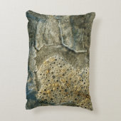 自然抽象芸術写真 アクセントクッション (裏面(縦))