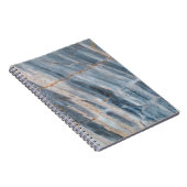 自然抽象芸術大理石の背景要約、アンティク ノートブック (右側)