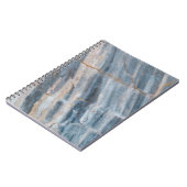 自然抽象芸術大理石の背景要約、アンティク ノートブック (左側)