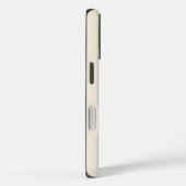 自然抽象芸術幾何パーソナライズされた植物学 Case-Mate iPhoneケース (裏面 / 右)