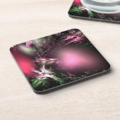 自然抽象芸術 コースター (左側)