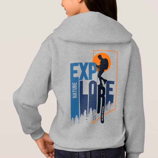 自然探査 | キッズ (裏面)