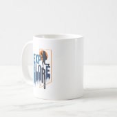 自然探査 | 女性 – 11#クラシックマグカップ コーヒーマグカップ (正面左)