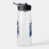 自然探査 | 25オンス ウォーターボトル (右面)